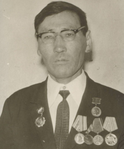 Захаров Семен Александрович