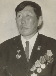 Лазарев Егор Федорович