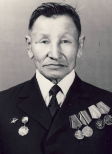 Перевалов Василий Михайлович