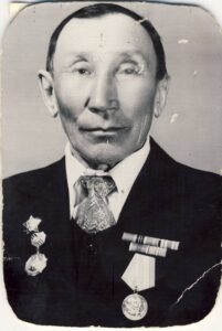 Габышев Федор Федорович